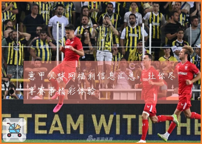 意甲买球网福利信息汇总,让你尽享赛事精彩体验