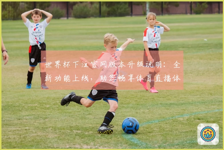 世界杯下注官网版本升级说明：全新功能上线，助您畅享体育直播体验