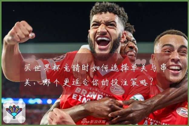 买世界杯竞猜时如何选择单关与串关,哪个更适合你的投注策略?