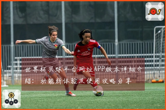 世界杯买球平台网址APP版本详细介绍：功能新体验及使用攻略分享