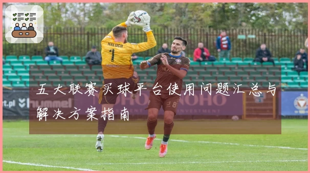 五大联赛买球平台使用问题汇总与解决方案指南